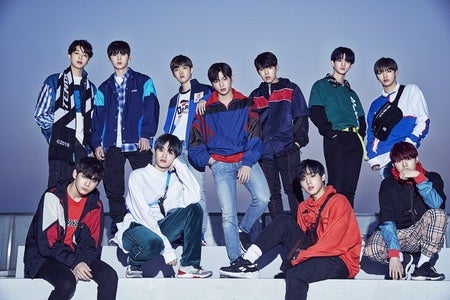 WANNA ONE イメージ