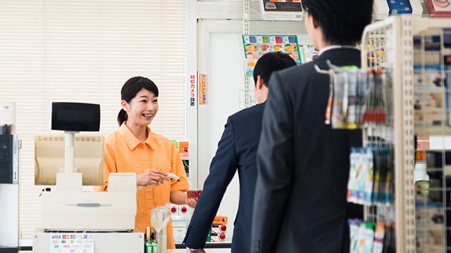 コンビニバイトの応募から採用までの流れ