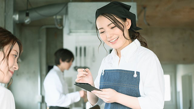 飲食系バイトにはホールとキッチンがある！希望職種も決めておこう