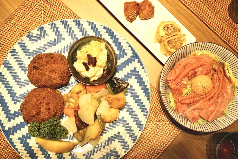 お惣菜コーナーだけで食卓をゴージャスに!盛り付けテク5選