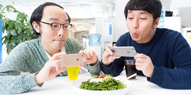 「見た目重視の盛り盛りメニュー」でSNSのおしゃれ写真を駆逐せよ!