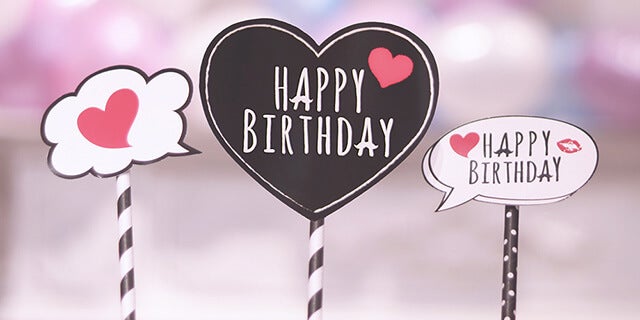 バイト仲間に!絶対に盛り上がる「誕生日プレゼント」3選