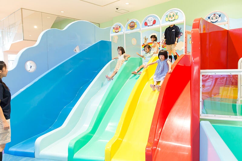 テーマパークアルバイターにインタビュー!アンパンマンミュージアム篇