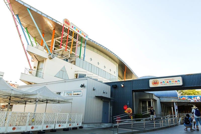 テーマパークアルバイターにインタビュー!アンパンマンミュージアム篇
