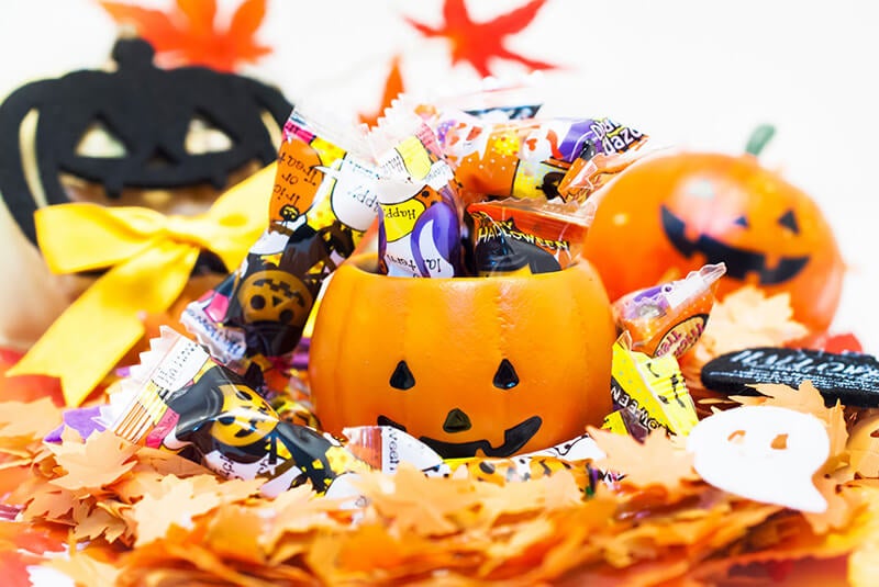 バイトでもハロウィン気分が楽しめる!?おすすめのバイト