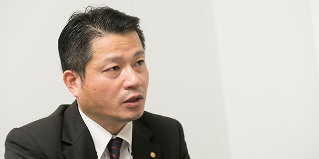 加藤 洋嗣氏