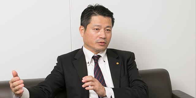 加藤 洋嗣氏