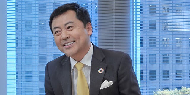 齋藤 勝己氏