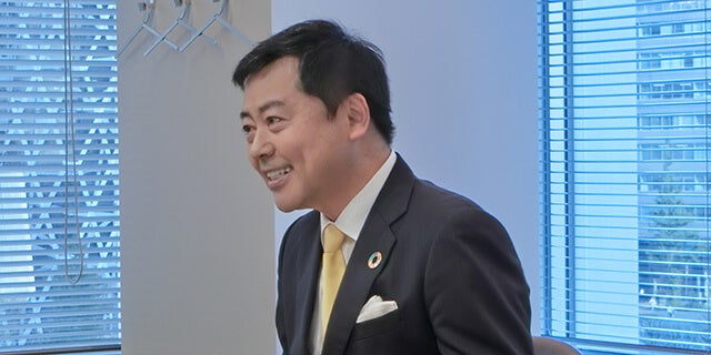 齋藤 勝己氏