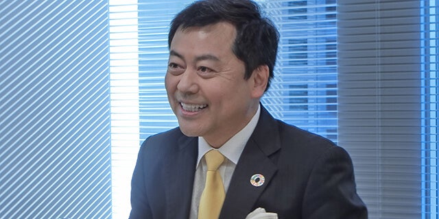 齋藤 勝己氏
