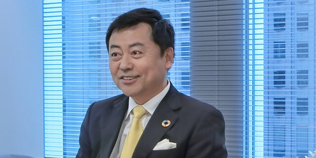 齋藤 勝己氏