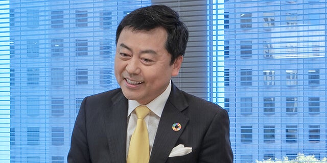 齋藤 勝己氏