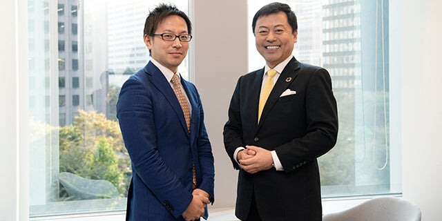 齋藤 勝己氏