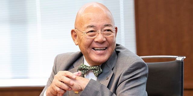 一瀬邦夫氏