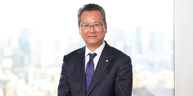 山下一仁氏