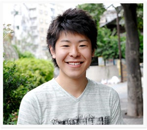 荻野翔さん