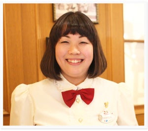 読者インタビュー 東京ディズニーランド バイトル バイトルマガジン Boms ボムス 読者インタビュー 東京ディズニーランド バイトル バイトルマガジン Boms ボムス