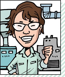 スーパーの店員で失敗続き!の過去