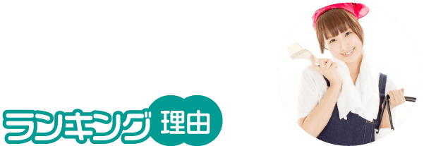 ランキング理由