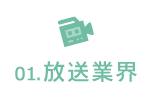 放送業界