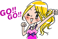 GO!! GO!!