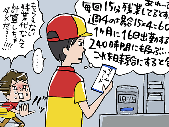 これってブラックバイトなの バイトル法律相談室 バイトル バイトルマガジン Boms ボムス これってブラックバイトなの バイトル法律相談室 バイトル バイトルマガジン Boms ボムス