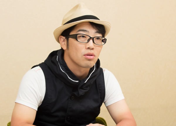 ドランクドラゴン・鈴木拓