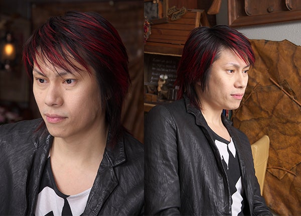DIR EN GREY　Die