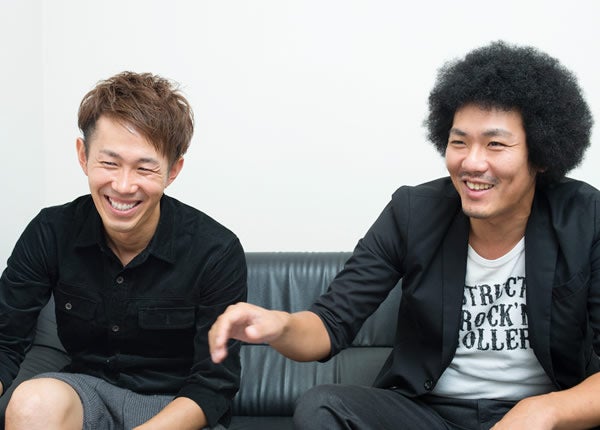 トータルテンボス