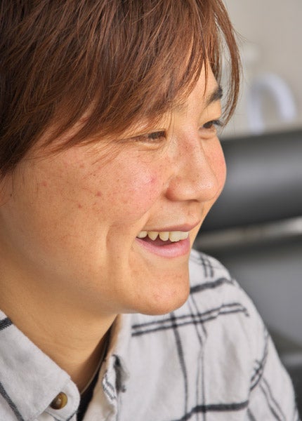 なでしこジャパン 大野忍