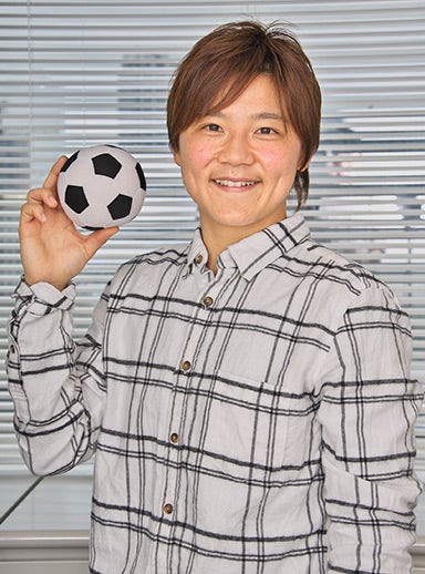 なでしこジャパン 大野忍