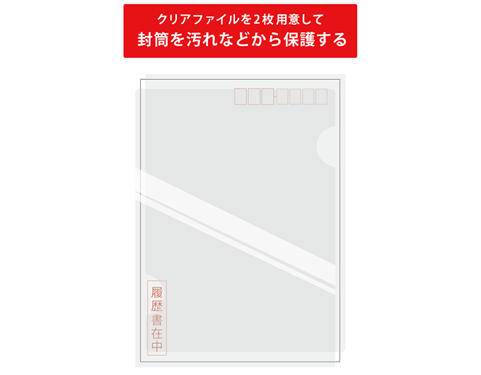 履歴書は手渡しの場合でも封筒に入れよう！持って行き方や面接時の渡し