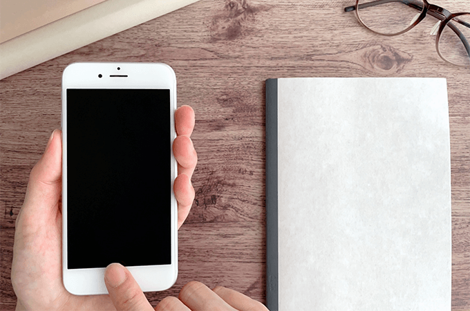 事前準備を万全に!スマホに控えておく情報