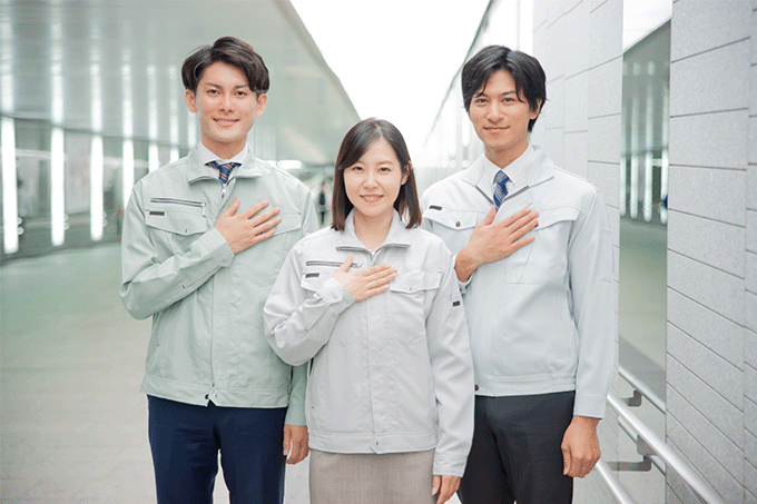 工場・製造業における自己PRを作るコツ