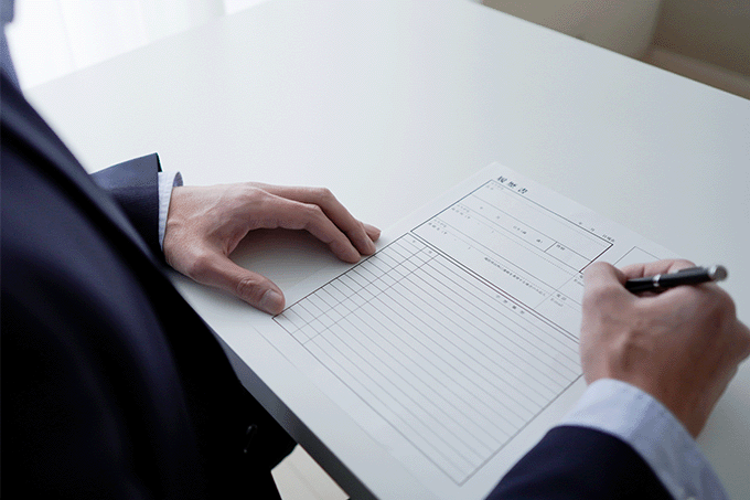 履歴書の学歴を記入する際の注意点