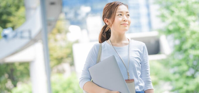 職務経歴書の見本 法人営業編