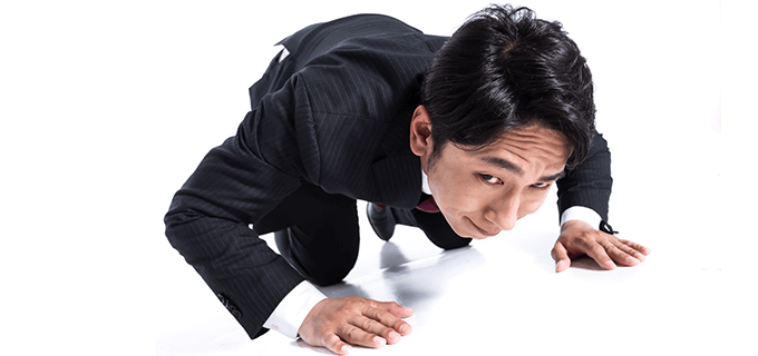 アルバイター必見!クレーム対応のコツ