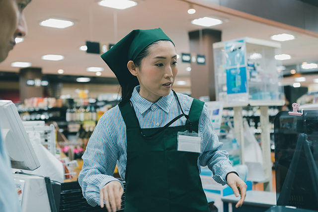 認めてもらいやすいパートの退職理由イメージ