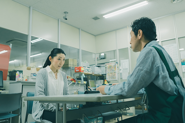 なかなかパートを辞めさせてくれない イメージ