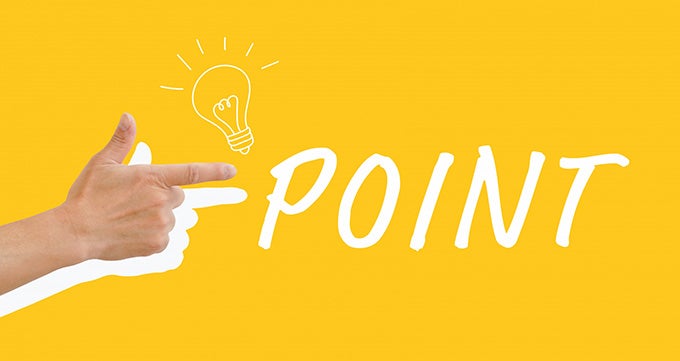 面接での長所・短所の回答を考えるポイント