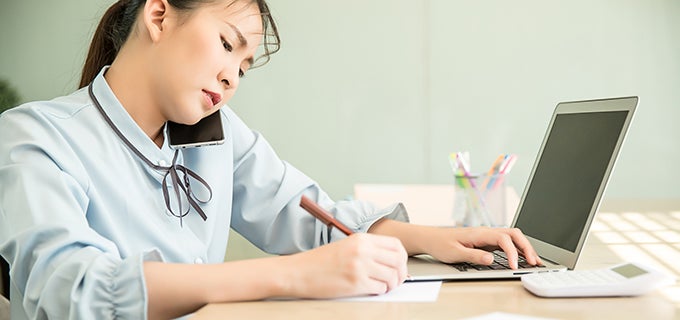 アルバイトの応募電話、こんなときどうする?