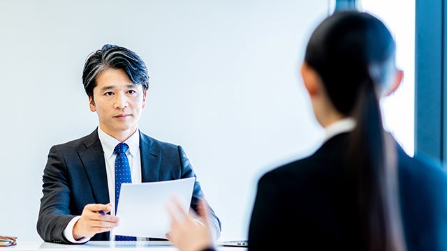 面接で職務経歴を答えるときの長さの目安は?