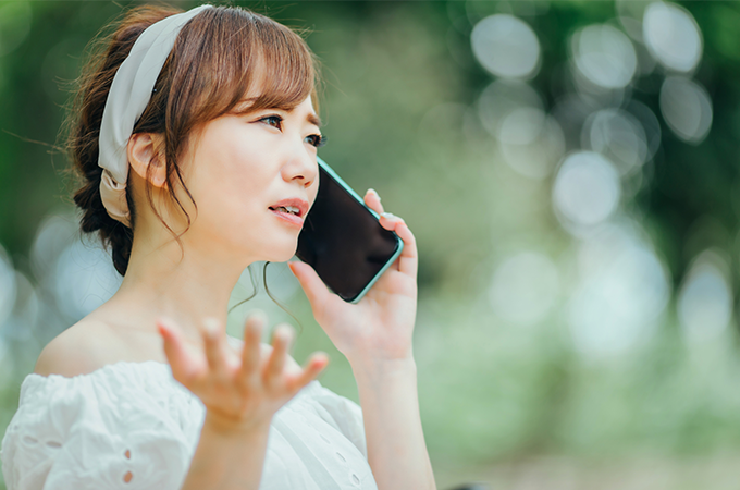 【当日】面接を辞退する際の電話のかけ方(例文あり)