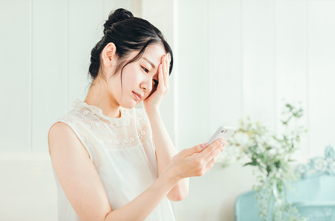 面接の当日に体調が悪くなったら