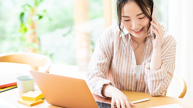 【バイト応募先からの留守電あり】折り返しの電話のかけ方のポイントと例文