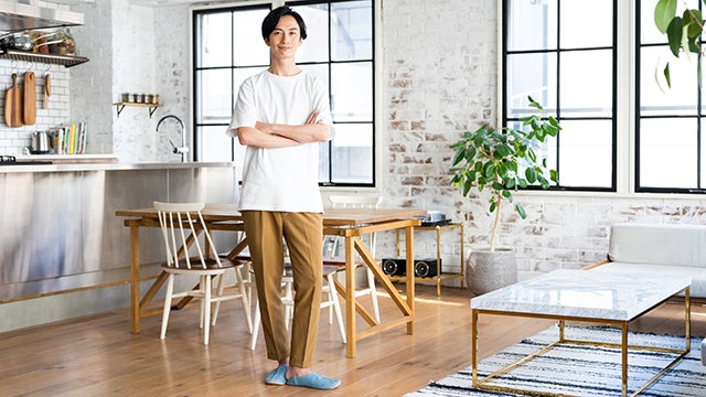 バイト面接で適切なパンツとは?