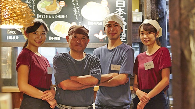 居酒屋のバイト面接で印象のいい志望動機の答え方