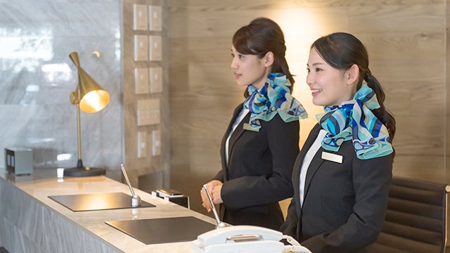 ホテルバイトでよくある質問や志望動機の答え方を例文付きで解説!