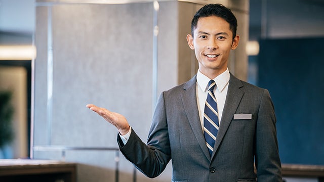 ホテルのバイト面接ならではのポイントと注意点