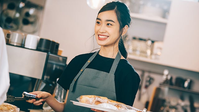 パン屋のバイトでよくある質問や志望動機の答え方を例文付きで解説!